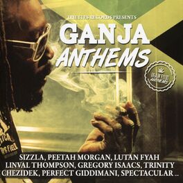 Album cover of Ganja Anthems