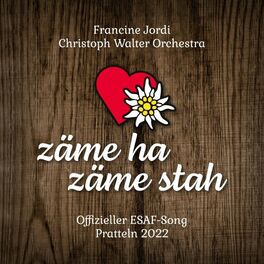 Album cover of Zäme ha zäme stah (Offizieller ESAF Song Pratteln 2022)