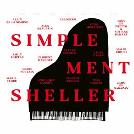 Album cover of Simplement Sheller
