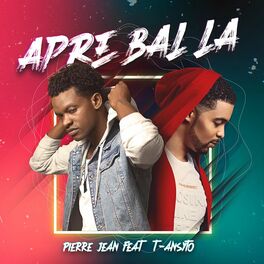 Album cover of Apre bal la