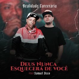 Album cover of Deus Não Esquecerá de Você