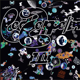 Album picture of Led Zeppelin III (Deluxe Edition)