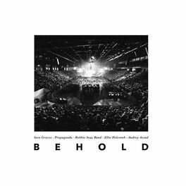 Album cover of Behold (Live)