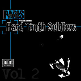 Album cover of Paris Presents: Hard Truth Soldiers - Vol. 2