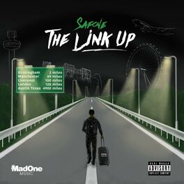 Album cover of Safone - The link Up
