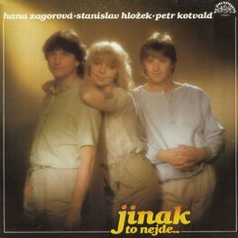 Album cover of Jinak To Nejde (Bonus Track Version)
