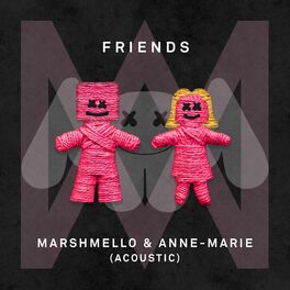 Album picture of FRIENDS (Acoustic)