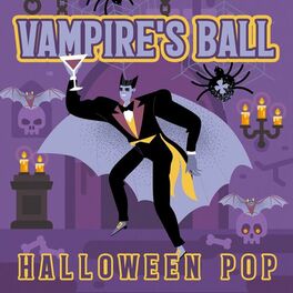 Album cover of Vampire's Ball: Halloween Pop