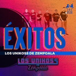 Album cover of Éxitos los Unikoss de Zempoala