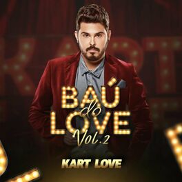 Album cover of Baú do Love, Vol. 2
