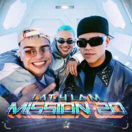 Album cover of LA T Y LA M | Mission 20