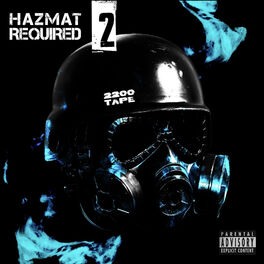 Album picture of Hazmat Required 2