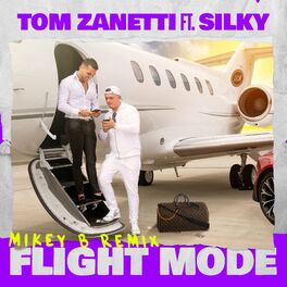 Album cover of Flight Mode (feat. Silky) (Mikey B Remix)