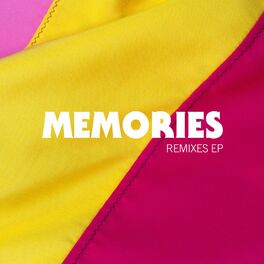 Album cover of Memories (Remixes)