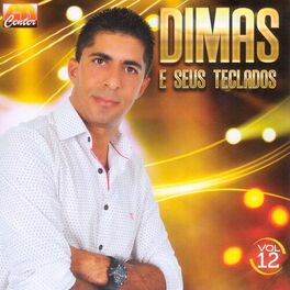 Album cover of Dimas e Seus Teclados, Vol. 12