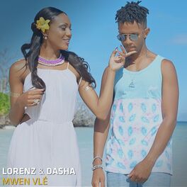 Album cover of Mwen vlé