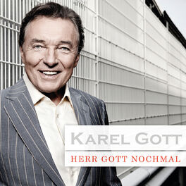 Album cover of Herr Gott nochmal