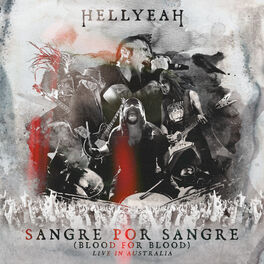 Album cover of Sangre Por Sangre (Blood For Blood)-Live