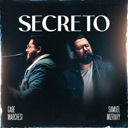 Album cover of Secreto (feat. Samuel Mizrahy)