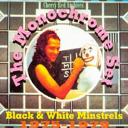 Album cover of Black and White Minstrels: 1975-1979