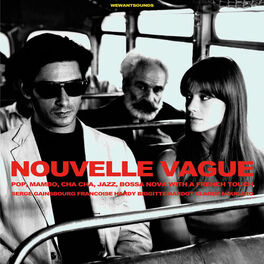 Album cover of Nouvelle Vague