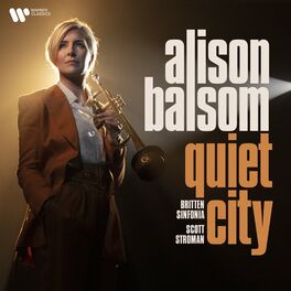 Album cover of Quiet City