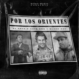 Album cover of Por los Orientes