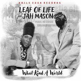 Album cover of What Kind a World (feat. Jah Mason)