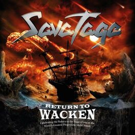 Album cover of Return to Wacken (Celebrating the Return on the Stage of One of the World's Greatest Progressive Metal Bands)