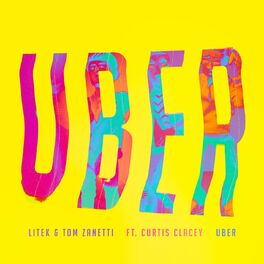 Album cover of Uber (feat. Curtis Clacey)