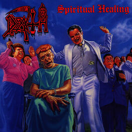Album cover of Spiritual Healing