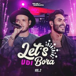 Album cover of Let's Bora UDI, Vol. 2 (Ao Vivo)