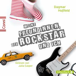 Album cover of Conni 15 5: Meine Freundinnen, der Rockstar und ich