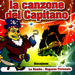 Album cover of La Canzone Del Capitano