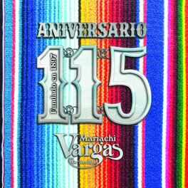 Album cover of Aniversario 115