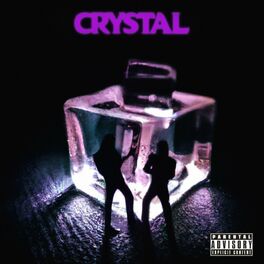 Album cover of Crystal (feat. isaiah)