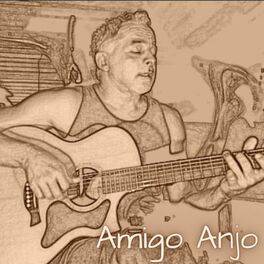 Album cover of Amigo Anjo (Cover)