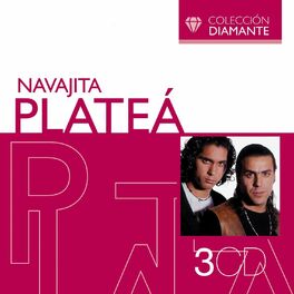 Album cover of Colección Diamante: Navajita Plateá