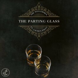 Album cover of Parting Glass Ft. Lauren Paley