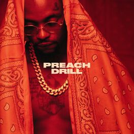 Album cover of Preach Drill