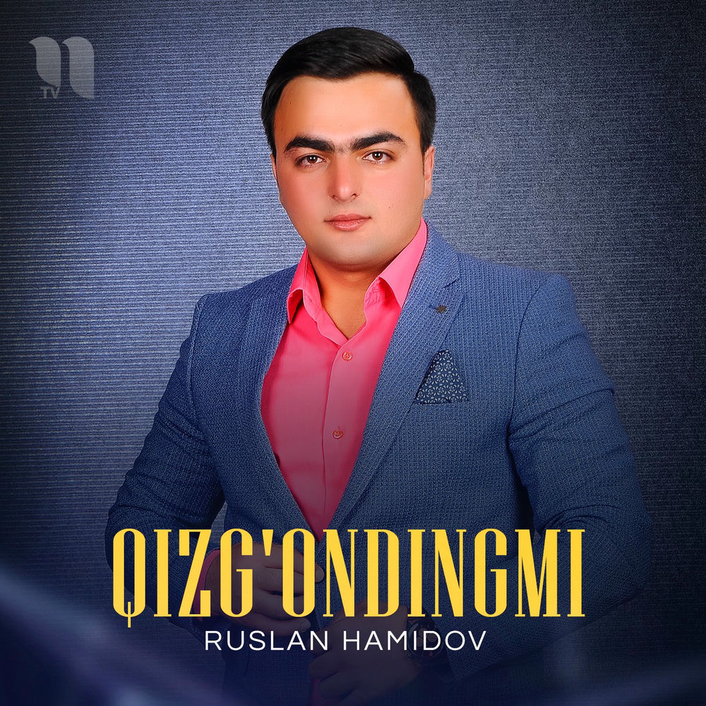 Ruslan Hamidov - Qizg'ondingmi