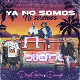 Album cover of Ya No Somos Ni Seremos
