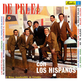 Album cover of De Pelea