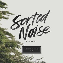 Album cover of Sorted Noise Records: A Holiday Album, Vol. 2
