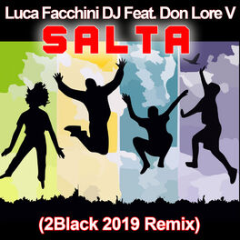 Album cover of Salta (2Black Remix)