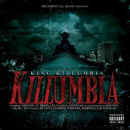 Album cover of Killumbia