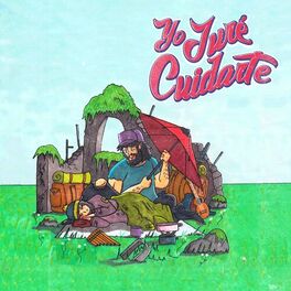 Album cover of Yo Jure Cuidarte