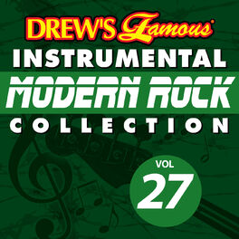 Album cover of Drew's Famous Instrumental Modern Rock Collection (Vol. 27)