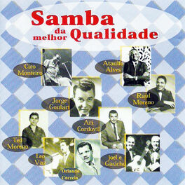 Album cover of Samba da Melhor Qualidade