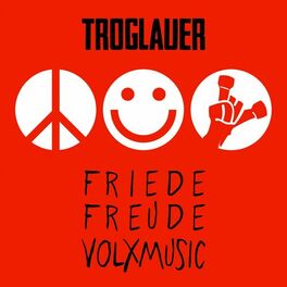 Album cover of Friede Freude Volxmusic